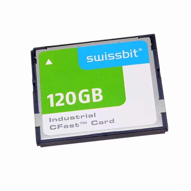 SFCA120GH3AA2TO-I-HC-226-STD Swissbit electronic component