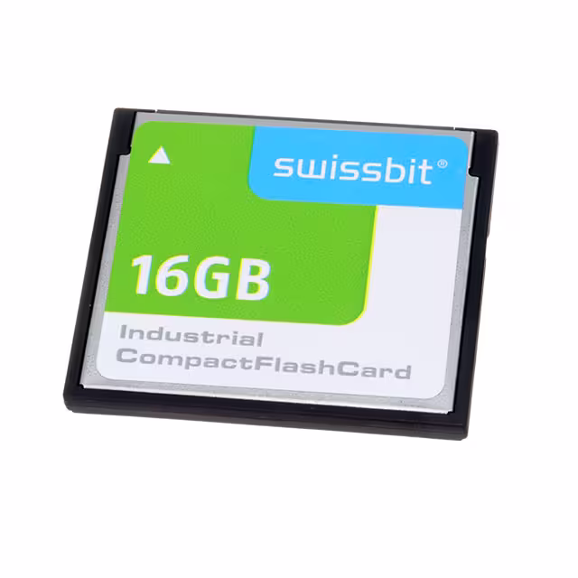 SFCF016GH1AF4TO-I-MS-517-STD Swissbit electronic component