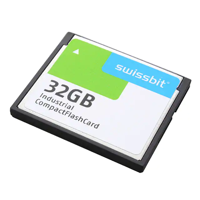 SFCF032GH1AF2TO-I-LT-52P-STD Swissbit electronic component