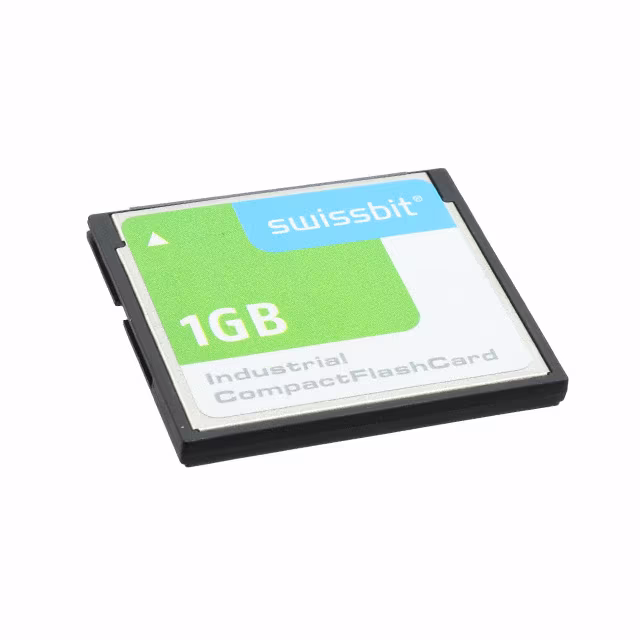 SFCF1024H1AF2TO-I-MS-517-STD Swissbit electronic component