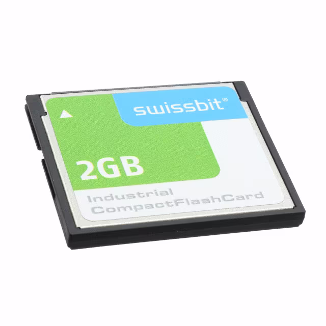 SFCF2048H1AF2TO-I-DS-517-STD Swissbit electronic component