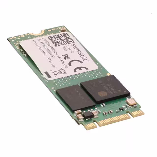 SFSA030GM3AA1TO-I-LB-326-STD Swissbit electronic component