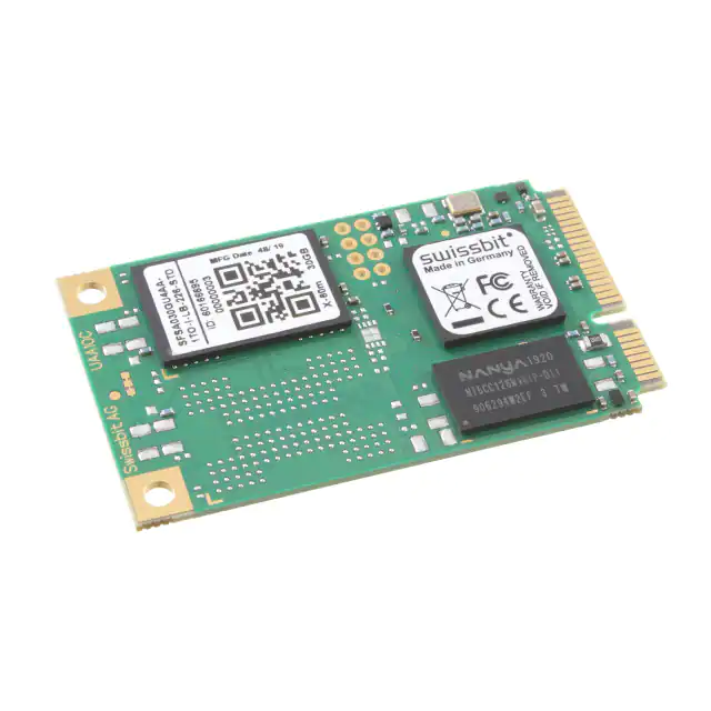 SFSA030GU4AA1TO-I-LB-226-STD Swissbit electronic component