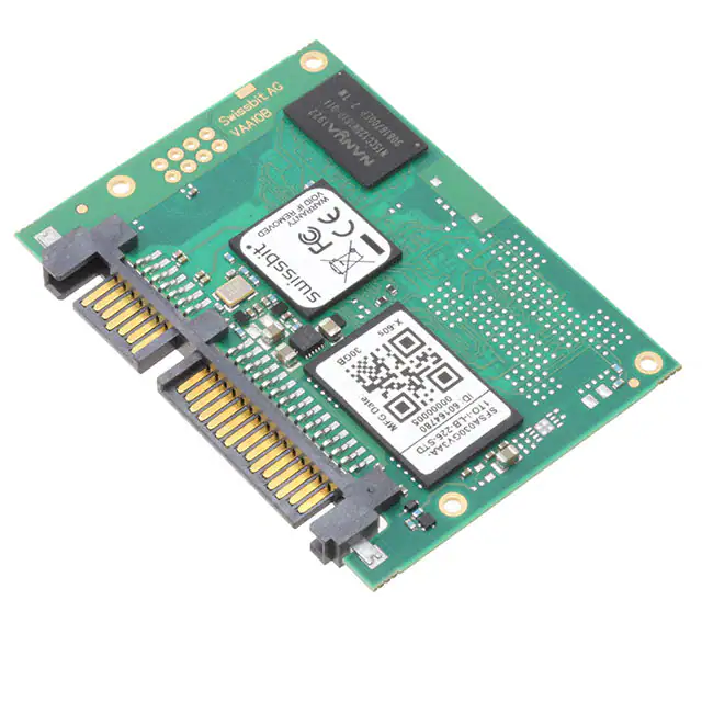 SFSA030GV3AA1TO-I-LB-226-STD Swissbit electronic component
