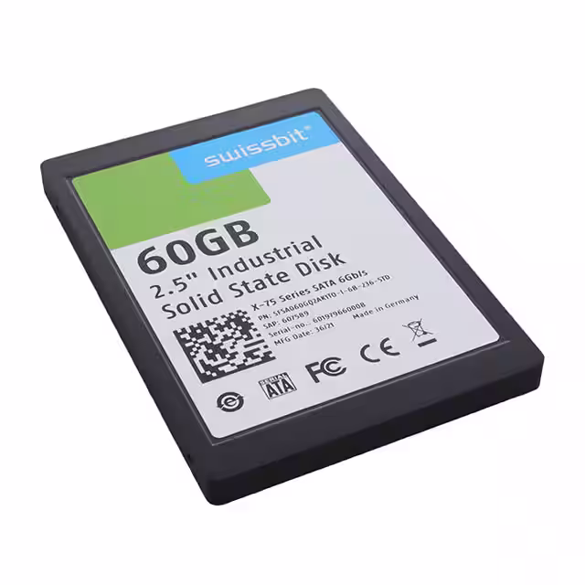 SFSA060GQ2AK1TO-I-6B-236-STD Swissbit electronic component
