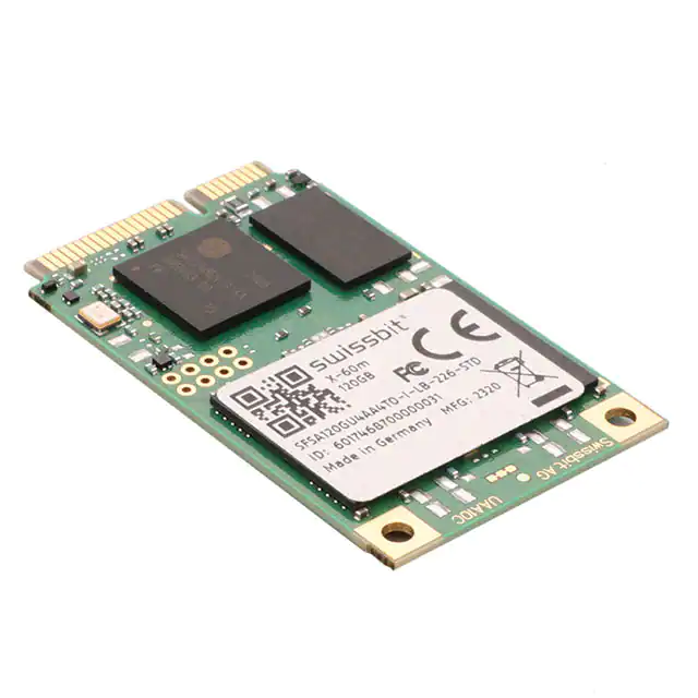 SFSA120GU4AA4TO-I-LB-226-STD Swissbit electronic component