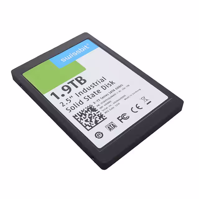 SFSA1T92Q2AK8TO-I-8C-246-STD Swissbit electronic component