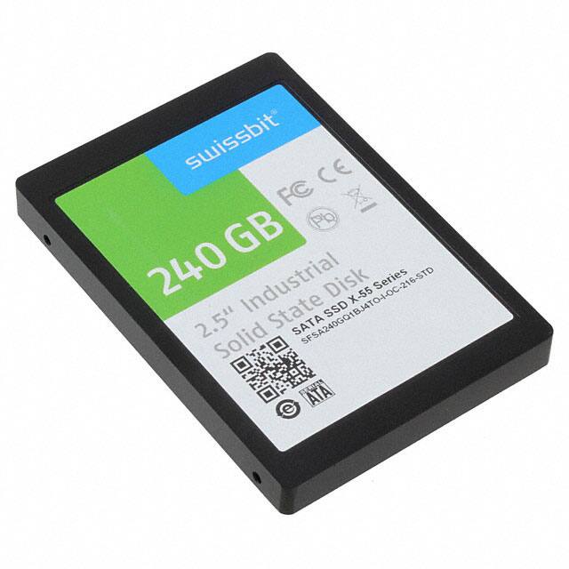 SFSA240GQ1BJ4TO-I-OC-216-STD Swissbit electronic component