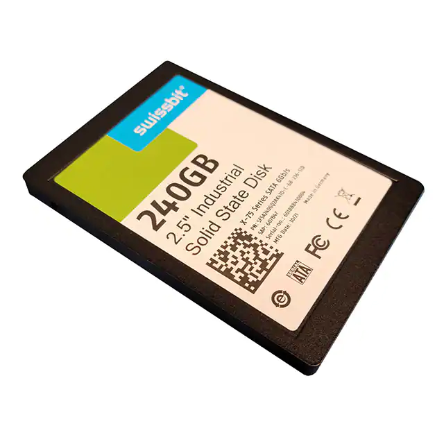 SFSA240GQ2AK4TO-C-6B-236-STD Swissbit electronic component