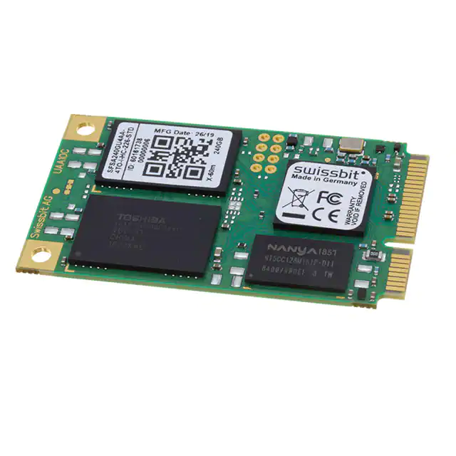 SFSA240GU4AA4TO-I-HC-226-STD Swissbit electronic component
