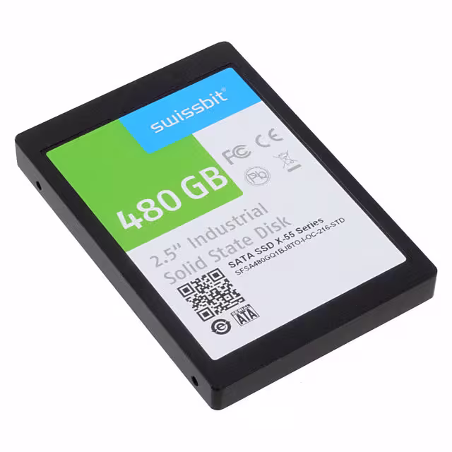 SFSA480GQ1BJ8TO-I-OC-216-STD Swissbit electronic component