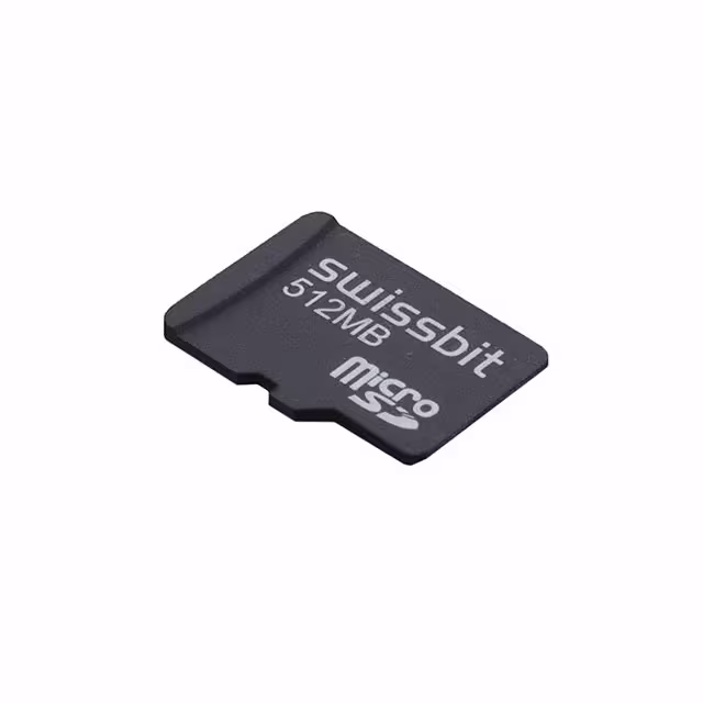 SFSD0512N1BM1TO-I-ME-2A1-STD Swissbit electronic component