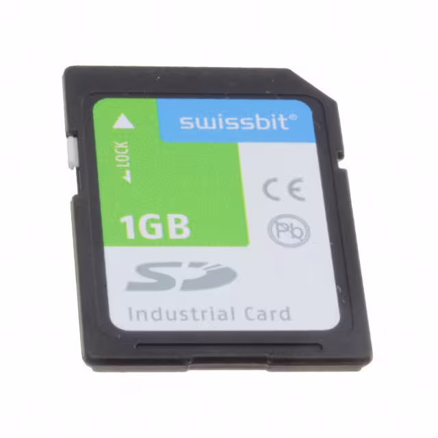 SFSD1024L1BM1TO-I-DF-2A1-STD Swissbit electronic component