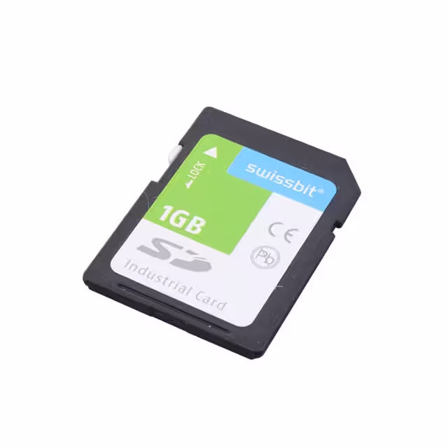 SFSD1024L1BN2TO-I-ME-161-STD Swissbit electronic component