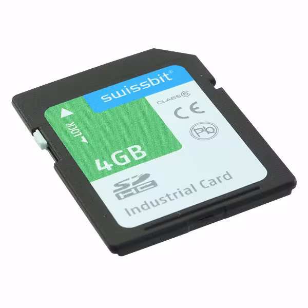 SFSD4096L1BN2TO-I-Q2-141-STD Swissbit electronic component