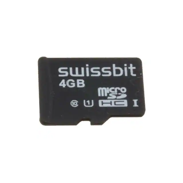 SFSD4096N1BM1MT-I-DF-2A1-STD Swissbit electronic component