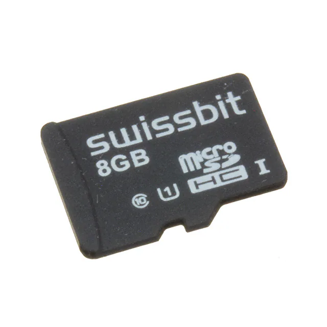 SFSD8192N1BM1MT-I-QG-2A1-STD Swissbit electronic component