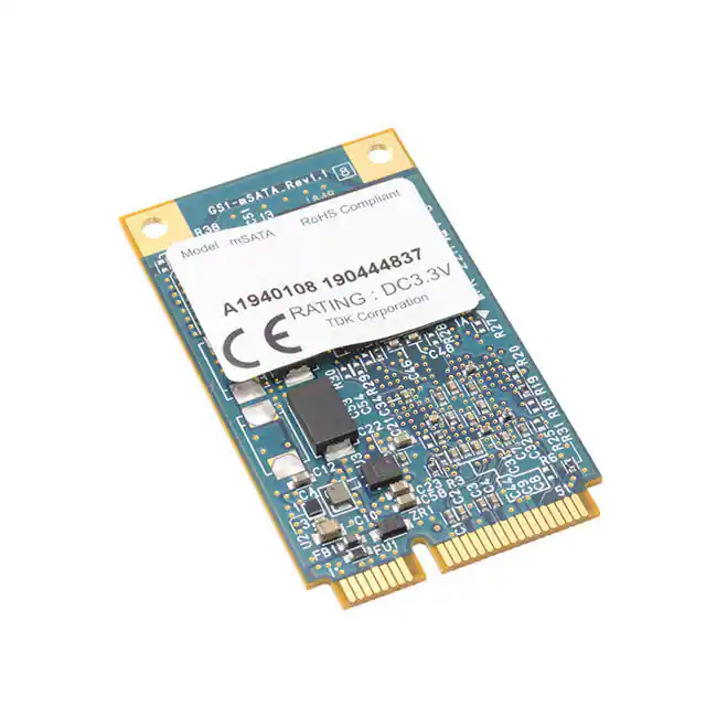 SME1B032GTFDWB00SSA0 TDK Corporation electronic component