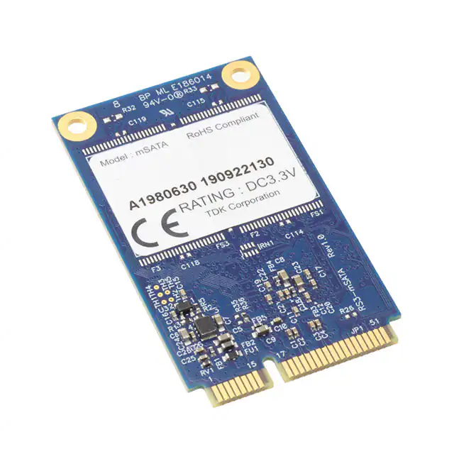 SME3B512MTNAWB00SSA0 TDK Corporation electronic component