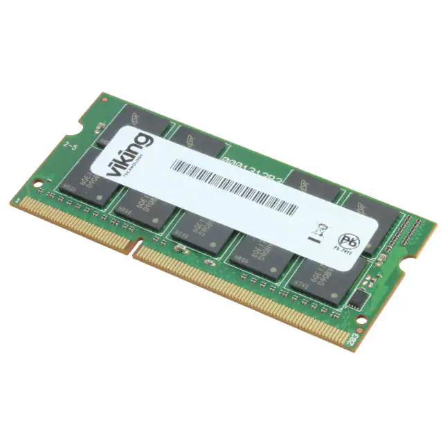 VR7PU127298HBDMET Viking Technology electronic component
