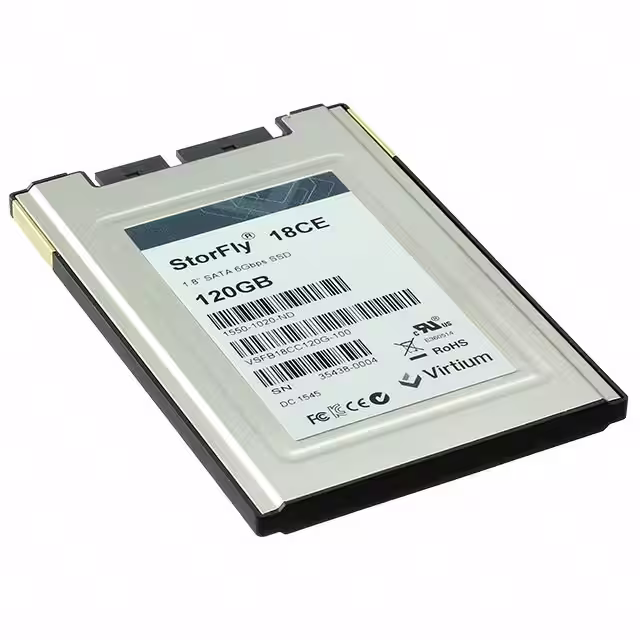 VSFB18CC120G-100 Virtium LLC electronic component