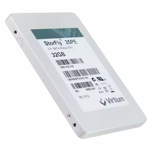 VSFB25PI032G-100 Virtium LLC electronic component