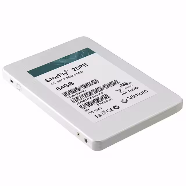 VSFB25PC064G-100 Virtium LLC electronic component