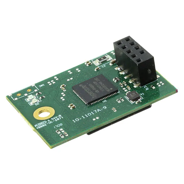 VTDU31PI004G-1A0 Virtium LLC electronic component