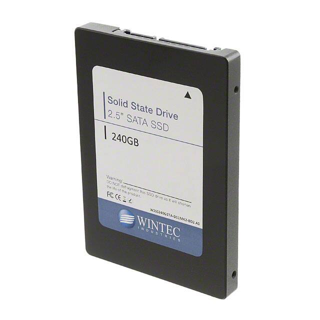 W2SS240G1TA-D11MA2-BD2.A1 Wintec Industries electronic component