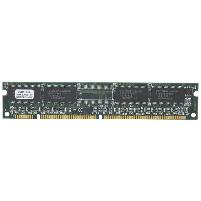 W9Q316647LB-222 Wintec Industries electronic component