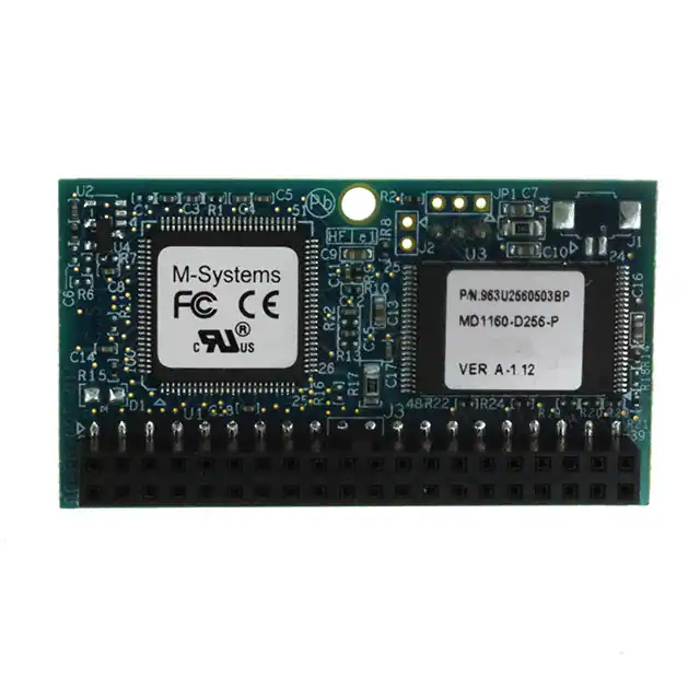 MD1160-D256-P SanDisk electronic component