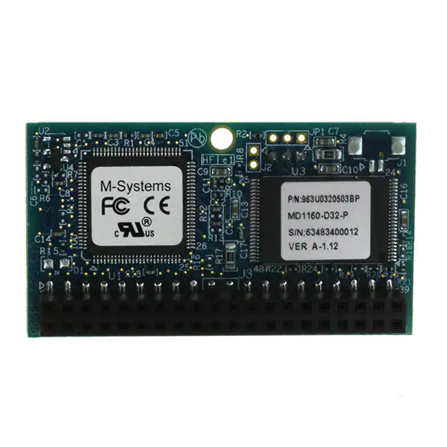 MD1160-D32-P SanDisk electronic component
