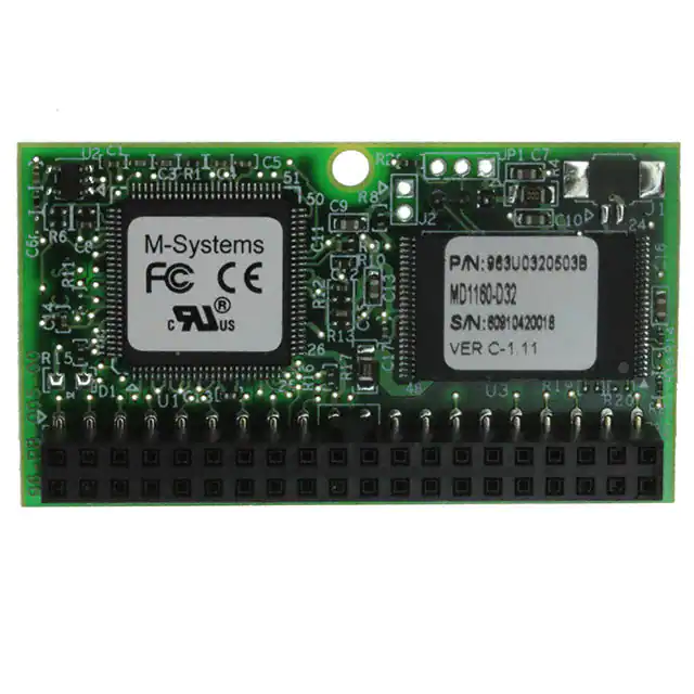 MD1160-D32 SanDisk electronic component