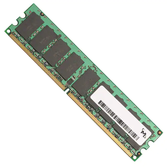 MT4HTF6464AY-667E1 Micron Technology Inc. electronic component
