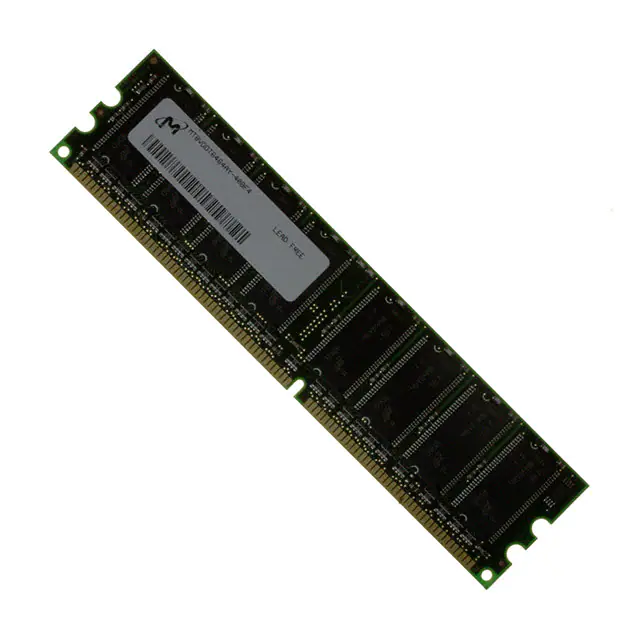 MT8VDDT6464AY-40BF4 Micron Technology Inc. electronic component