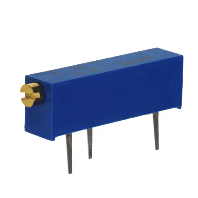 M43P102KB40 Vishay Spectrol electronic component