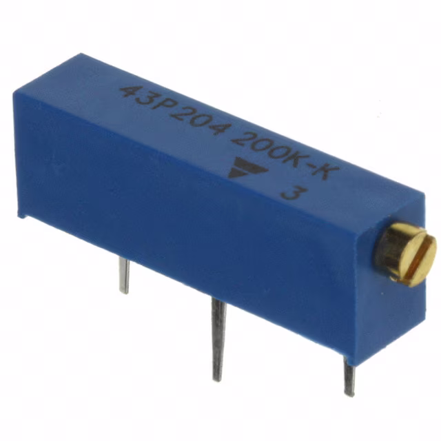 M43P204KB40 Vishay Spectrol electronic component