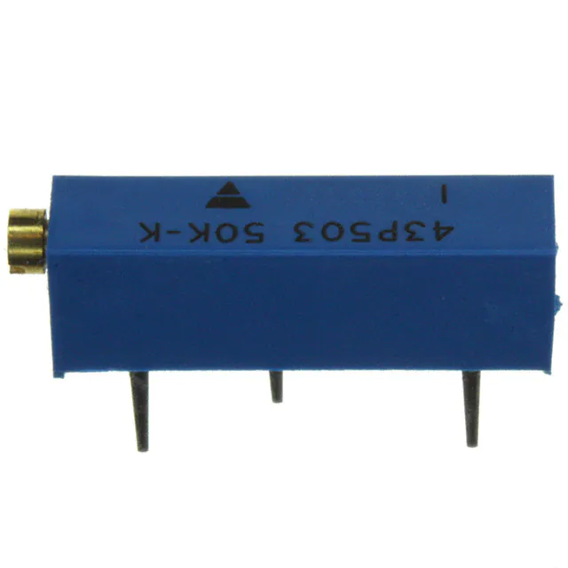 M43P503KB40 Vishay Spectrol electronic component