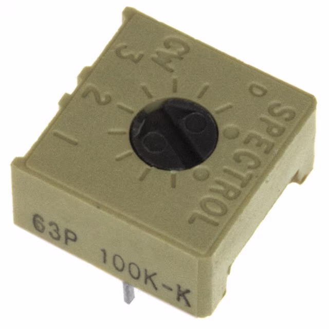 M63P104KB40 Vishay Spectrol electronic component