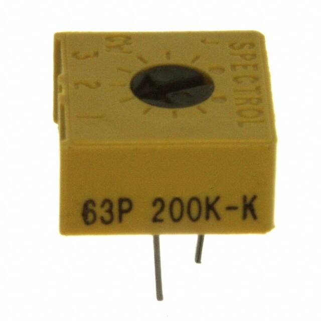 M63P204KB40 Vishay Spectrol electronic component