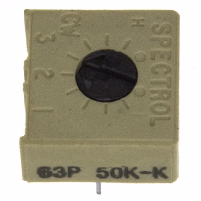 M63P503KB40 Vishay Spectrol electronic component