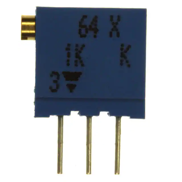 M64X102KB40 Vishay Spectrol electronic component