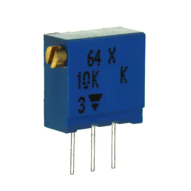 M64X103KB40 Vishay Spectrol electronic component