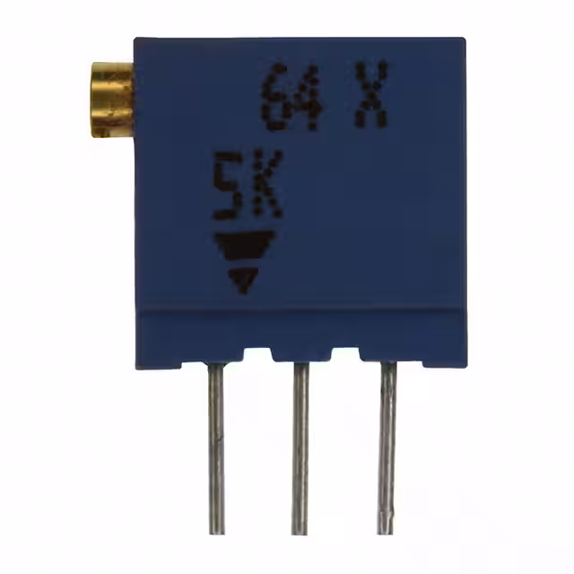 M64X502KB40 Vishay Spectrol electronic component