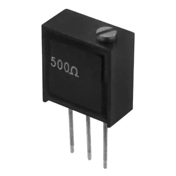 Y0069200R000J9L VPG Foil Resistors electronic component