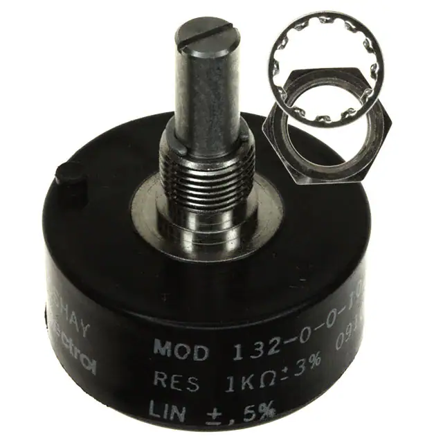 132B00102 Vishay Spectrol electronic component