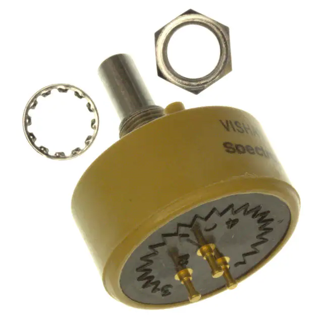 132B00202 Vishay Spectrol electronic component