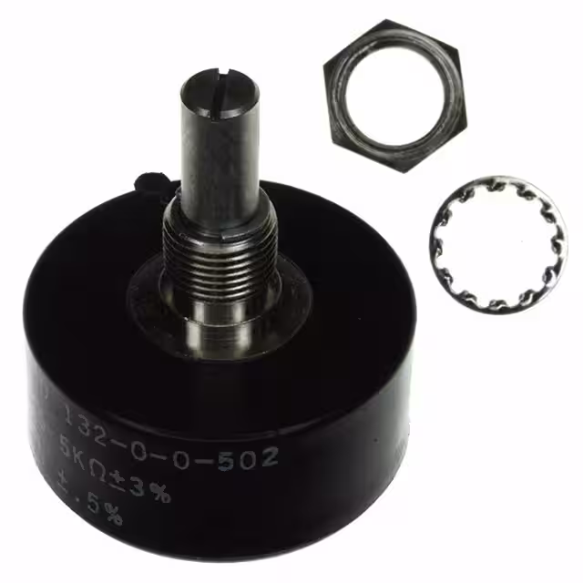 132B00502 Vishay Spectrol electronic component