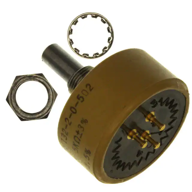 132B20502 Vishay Spectrol electronic component