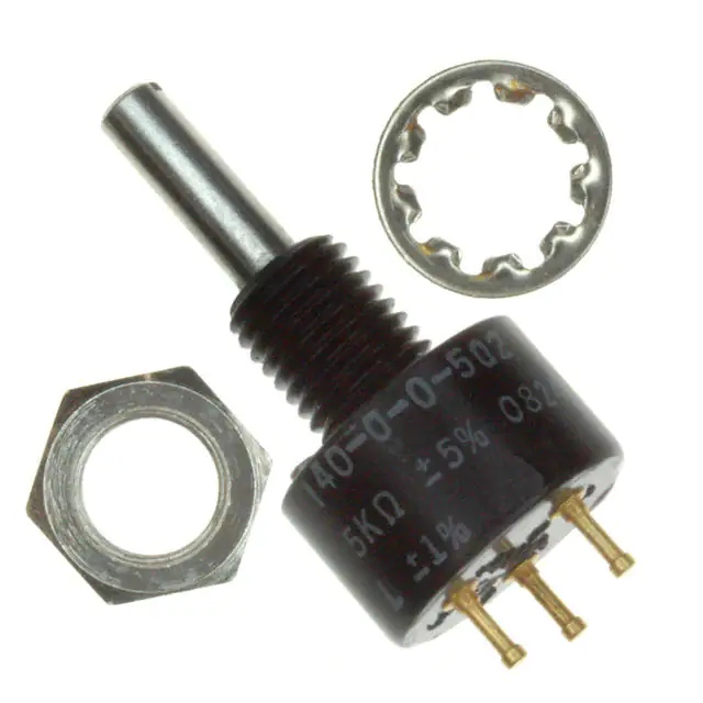 140B00502 Vishay Spectrol electronic component